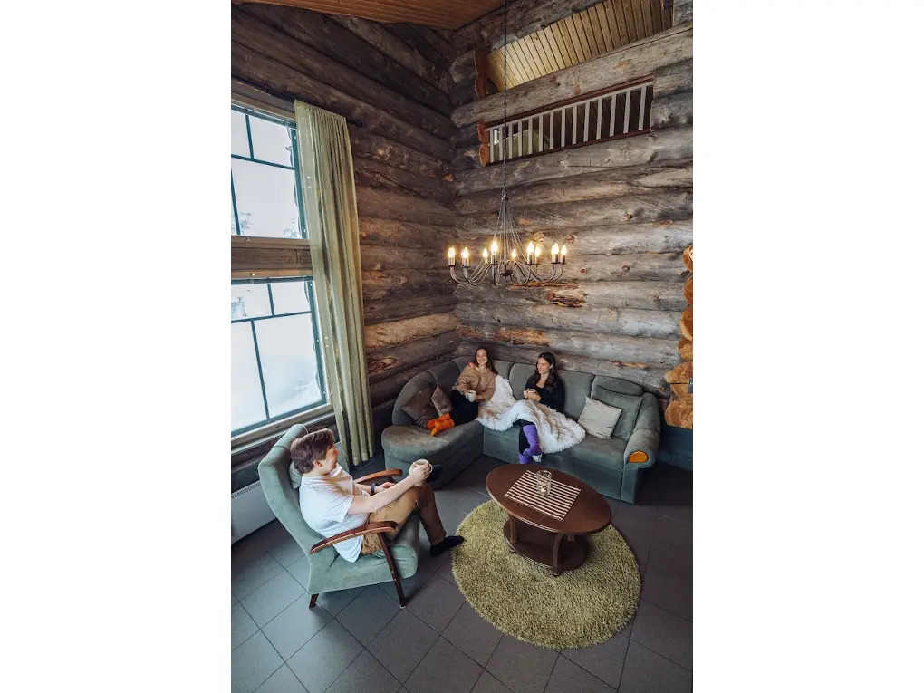 Sielikkö Luxury Chalet