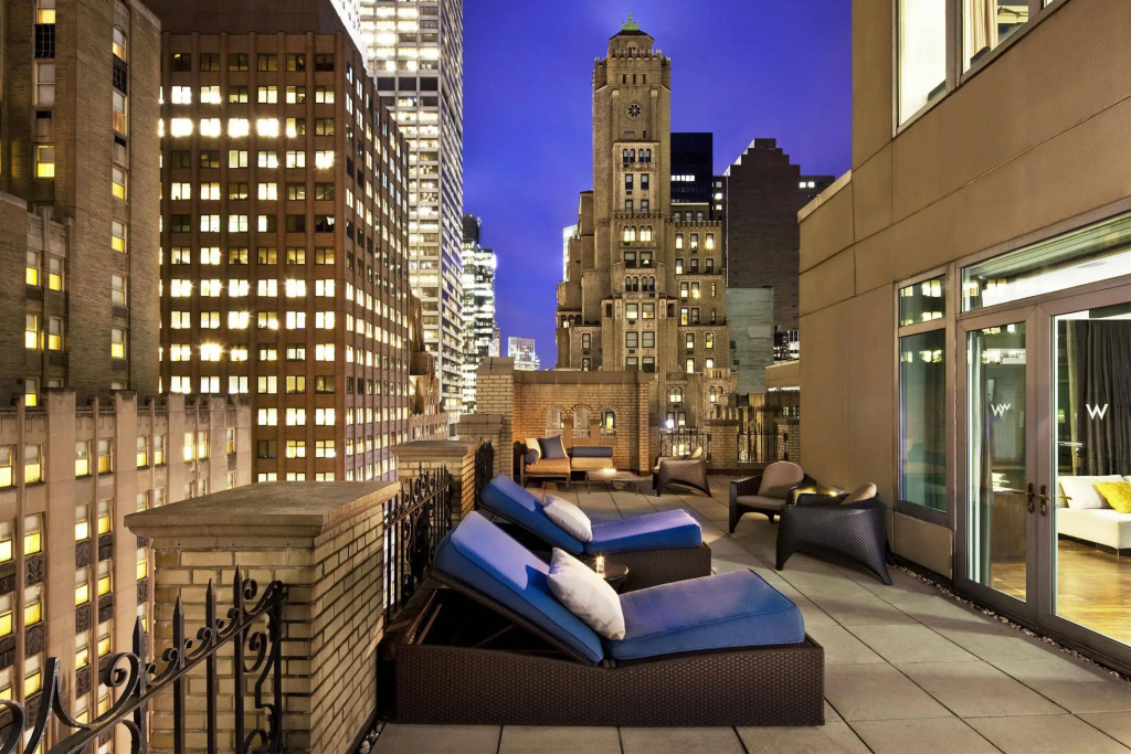 The Maxwell New York City (formerly W NEW YORK)