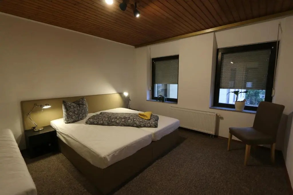 Nadines Ferienwohnung