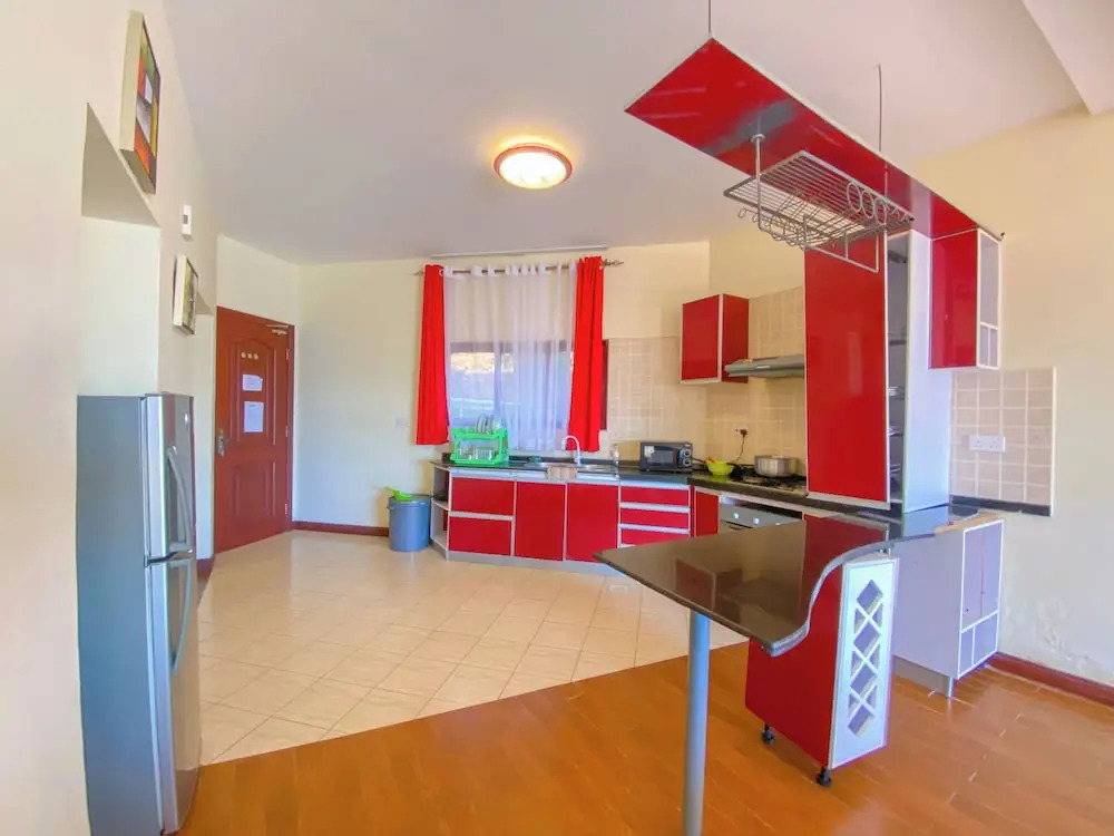 Shanzu Creek Beachfront Apartments