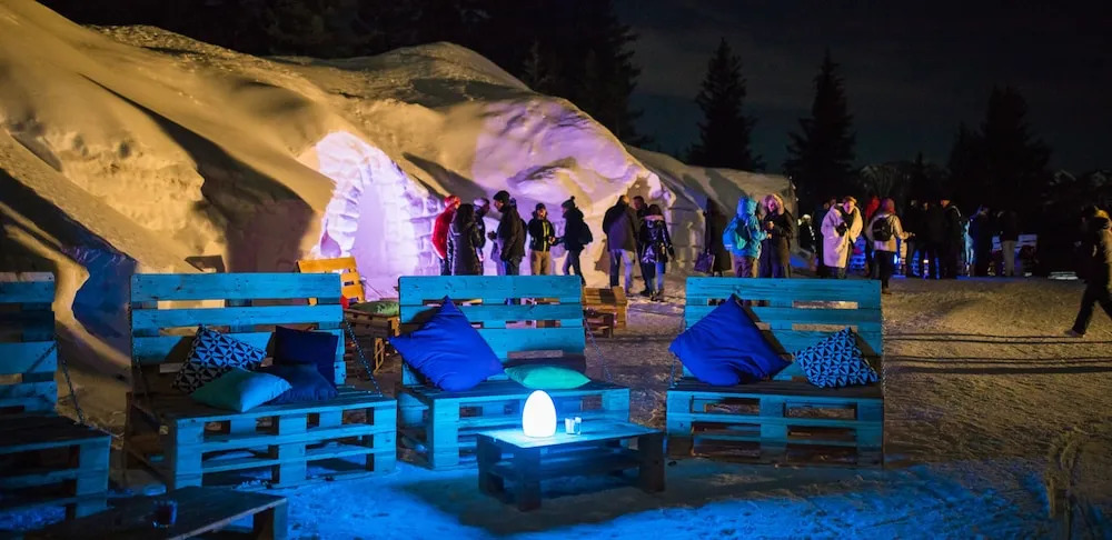 Village Igloo Morzine Avoriaz