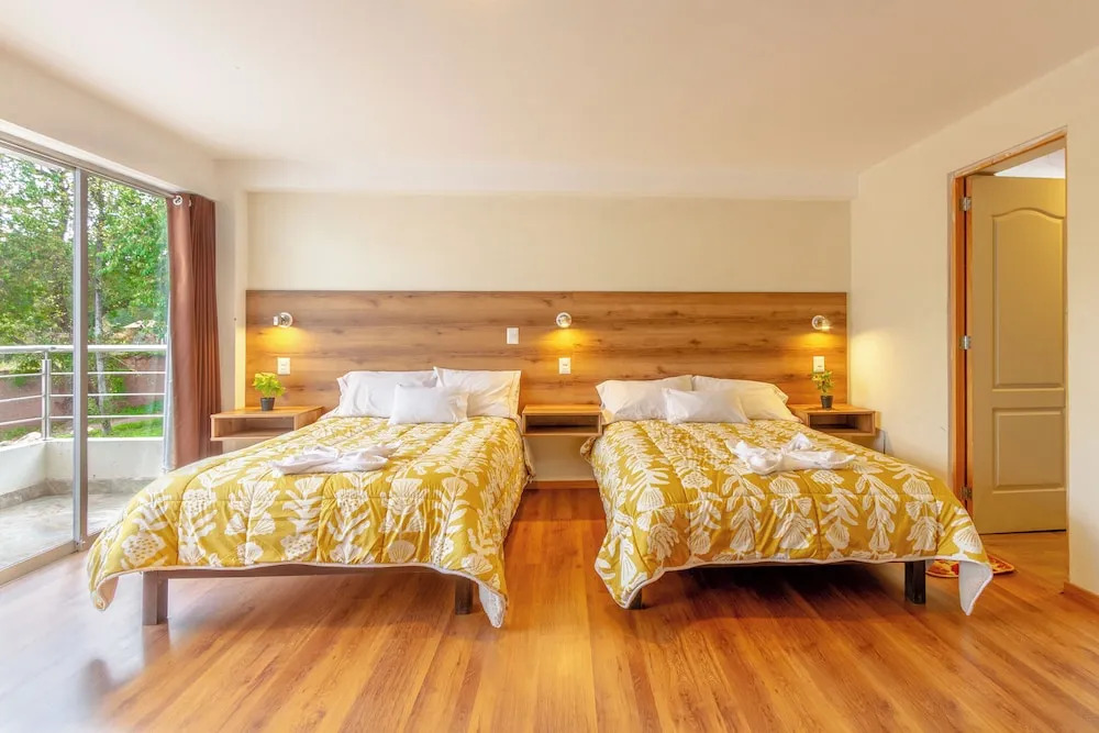 Valles apartamentos ecológicos