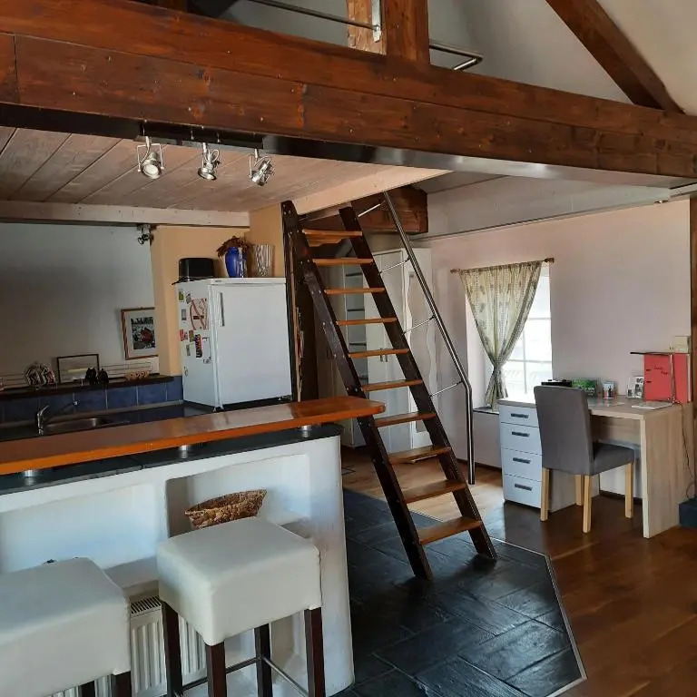 Ferienwohnung Hahnenblick