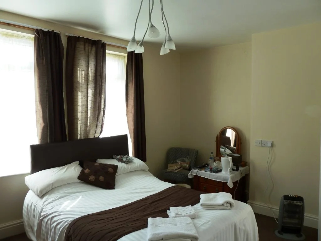 The Fair Green Hotel