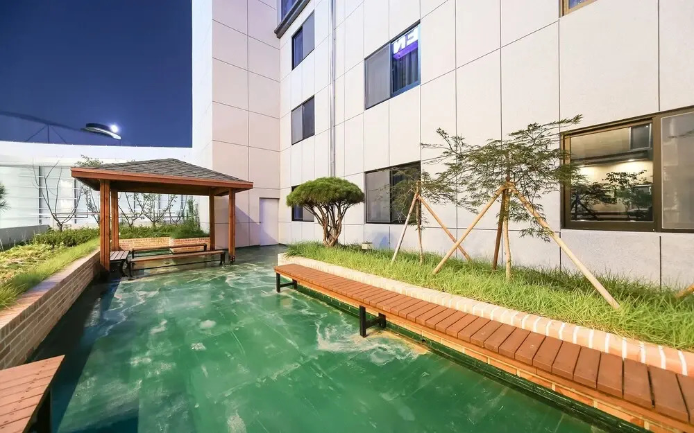 Daegu Dongseongro Ribe Hotel