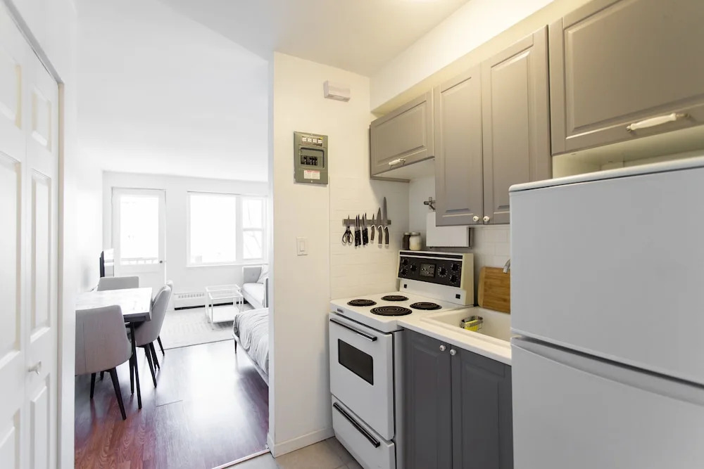 The Milton Apartments