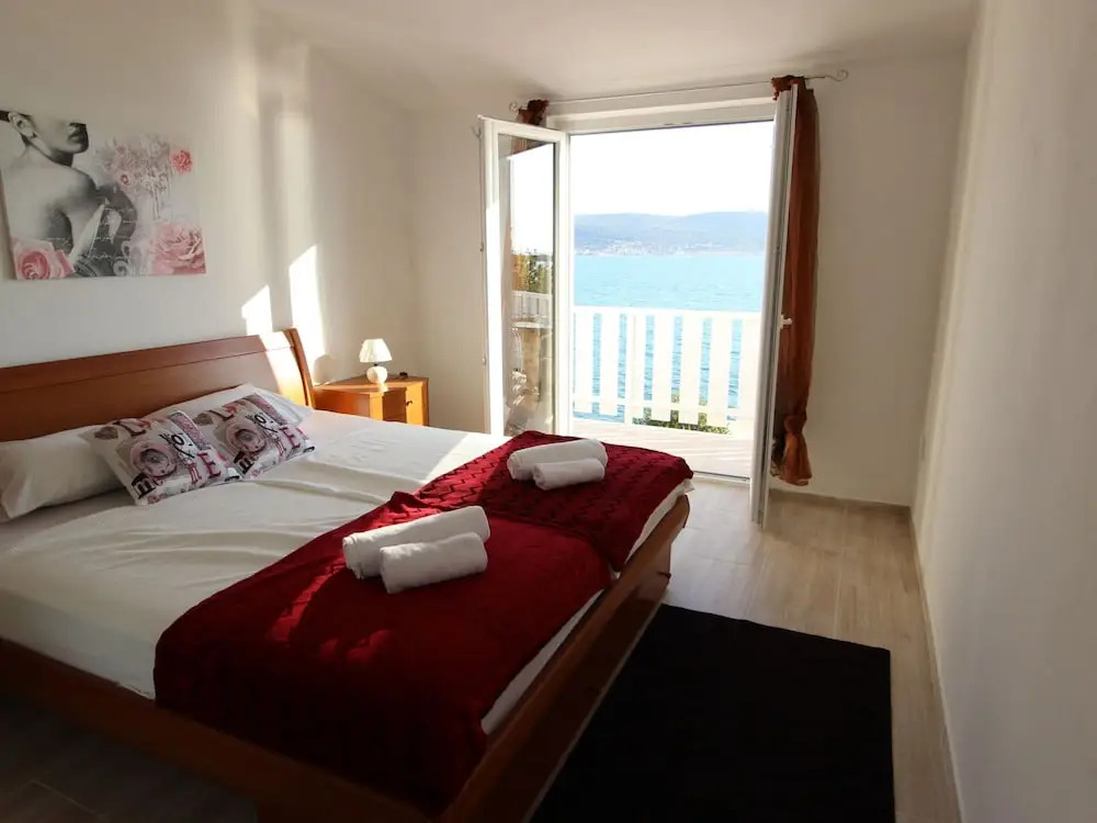 Apartment in Seline by the Sea