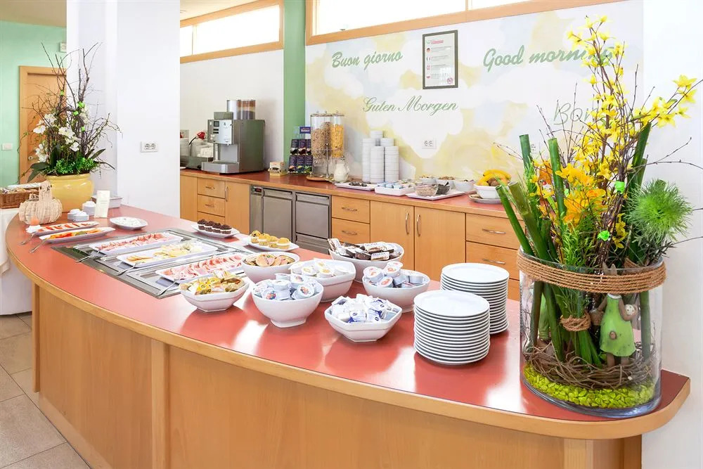 Hotel Brenner - Stop & Go