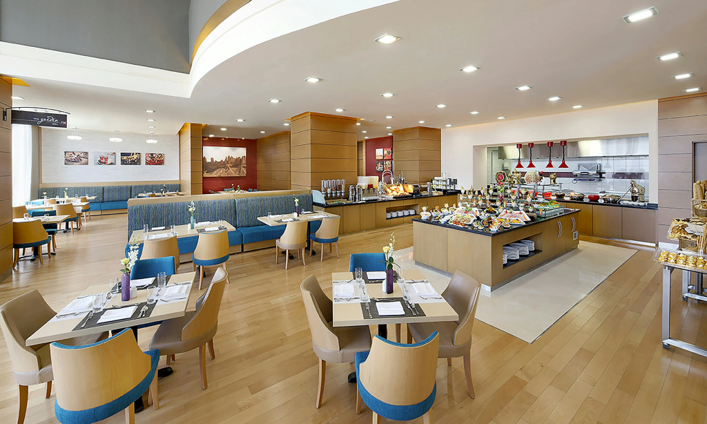 Hilton Garden Inn Tabuk