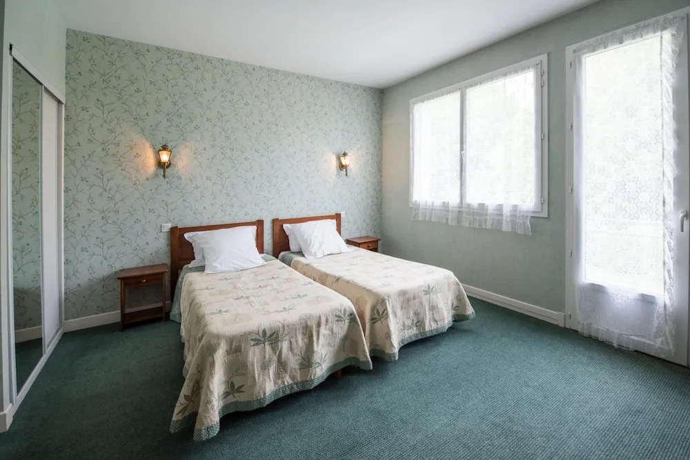 Les Ambassadeurs hôtel 3 Etoiles nouvelles chambres 2026 logis hôtel