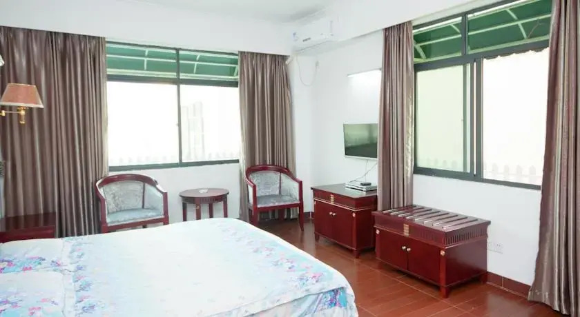 Sanya Blue Sea Sands Seaview Guesthouse
