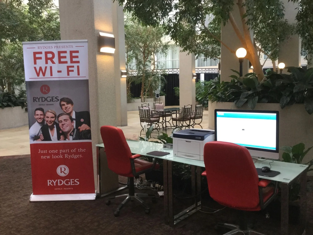 Rydges Canberra