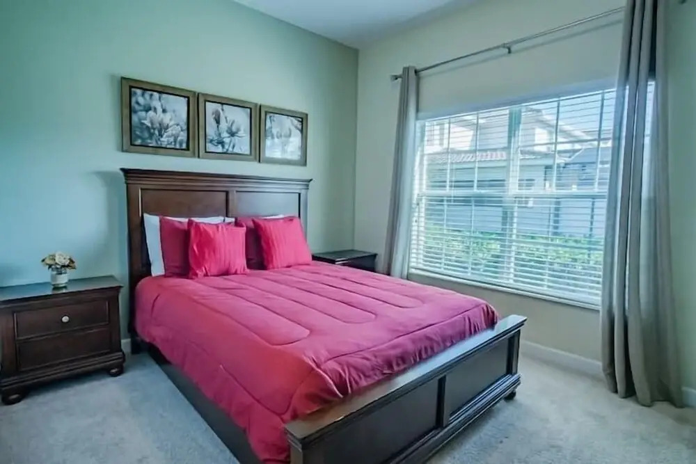 4871 CT - Storey Lake - 5 bd 4bath Townhome Near Disney