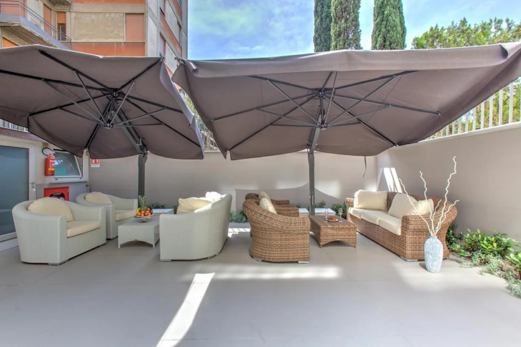 Mh Florence Hotel & Spa