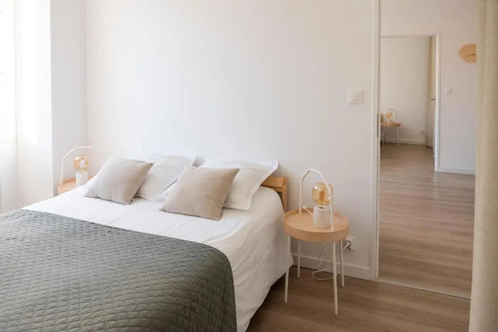 Stylish Sunrise : T3 lumineux au coeur de Pau
