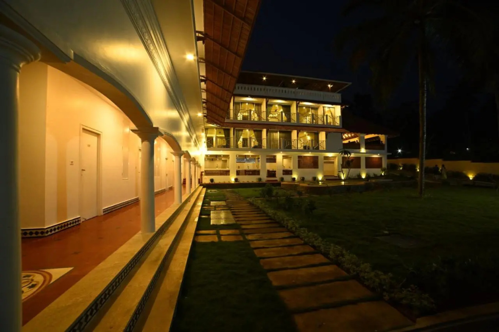 Aadisaktthi Ayurveda and Leisure Village Resort Kovalam