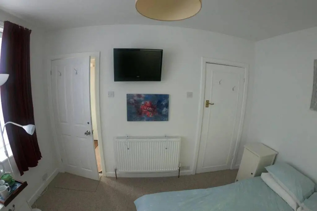 Seven Seas Beach Retreat Studio Flat