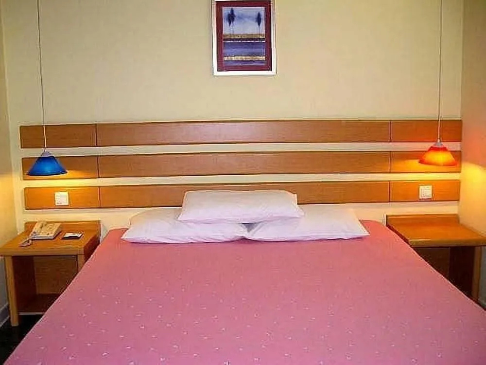Home Inn Shijiazhuang Green Park Street