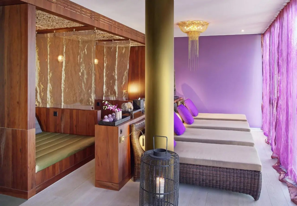 Seerose Resort & Spa