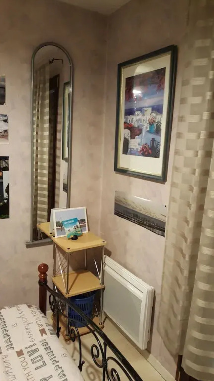 Chambre d'hôte chez Titi