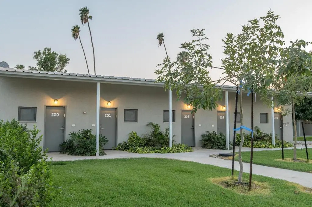 Degania Bet Kibbutz Country Lodging