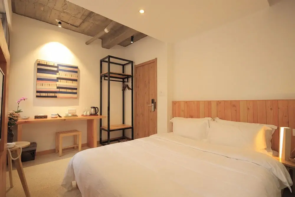 Huangshan Old Street Moshang Hotel