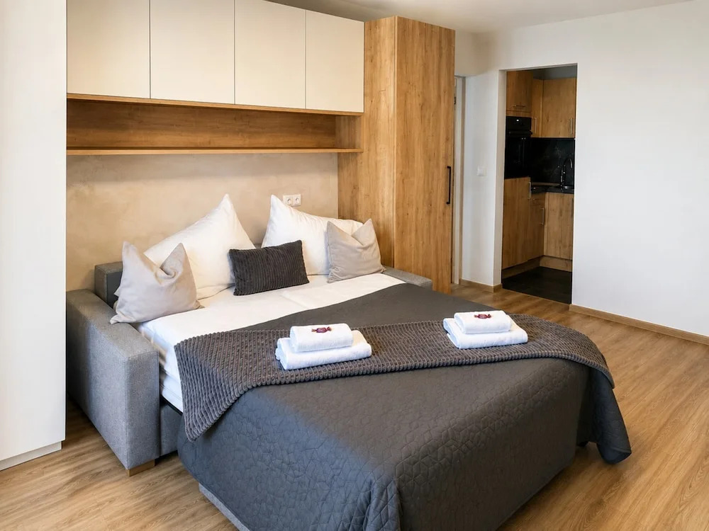 Apartment in the Center of Jochberg