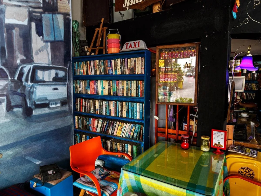 Artists Place Trat