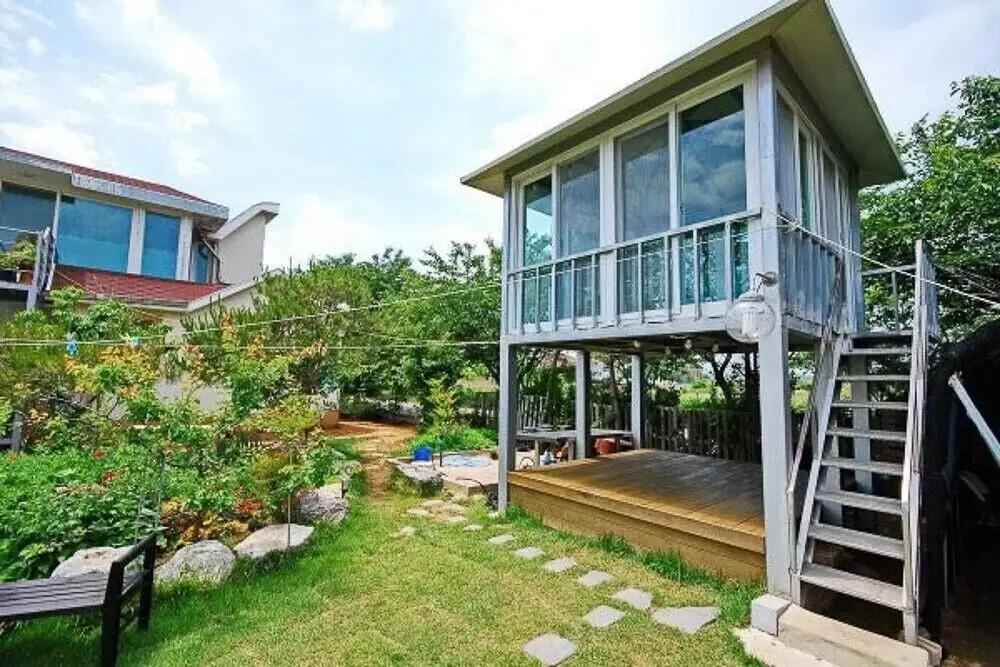 Joongwon Pension