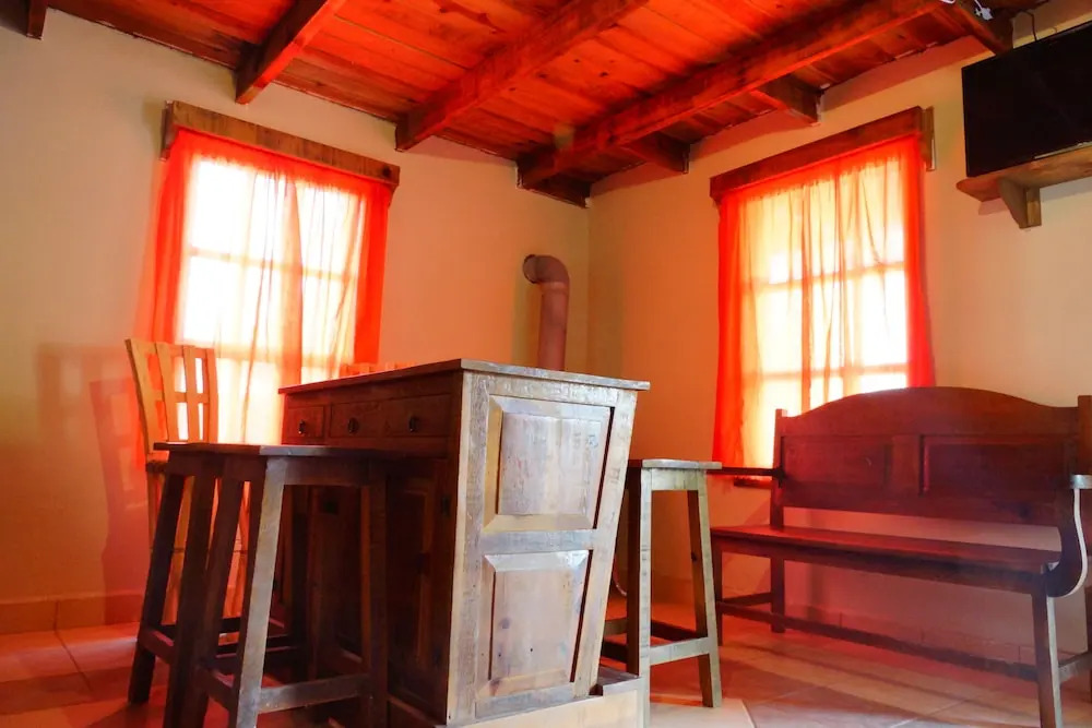 Cabañas las Gemelas