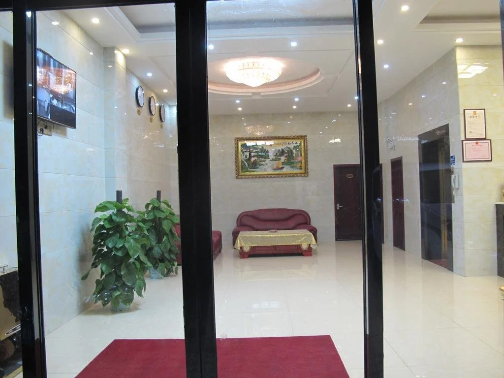 Changsha Huanghua Airport Youjian Hotel