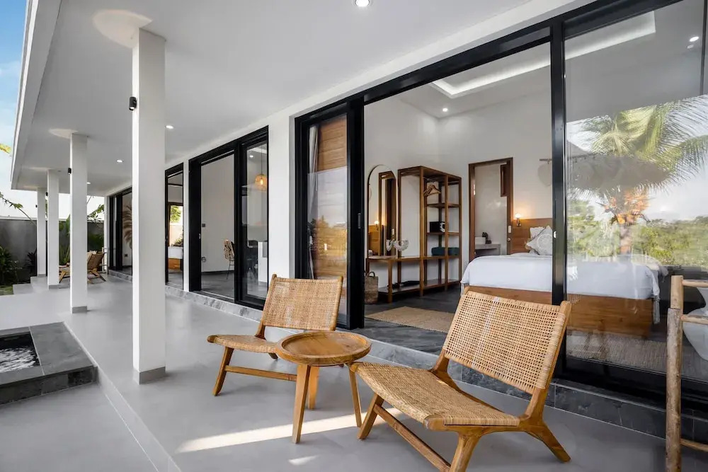 Villa Grateful by Alfred in Bali