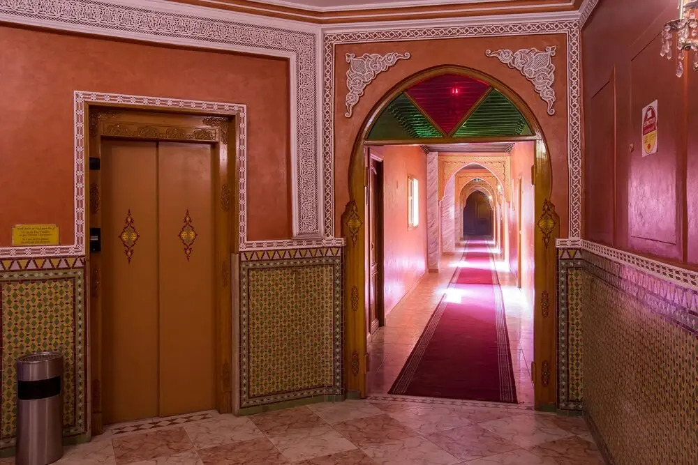 Hôtel Spa Atlassia