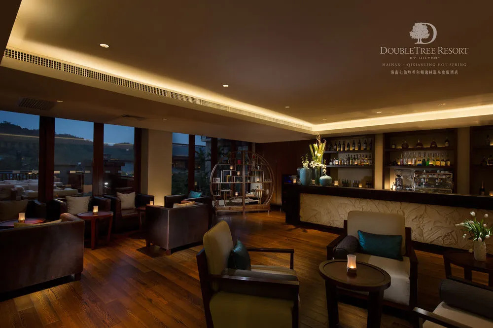 DoubleTree Resort by Hilton Hainan - Qixianling Hot Spring