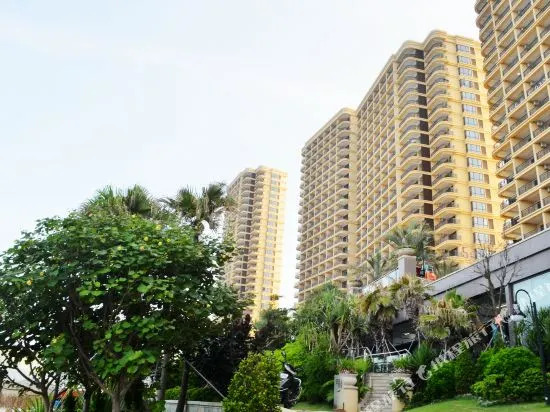 Beach Five Star Seaview Holiday Hotel Huidong Honghaiwan