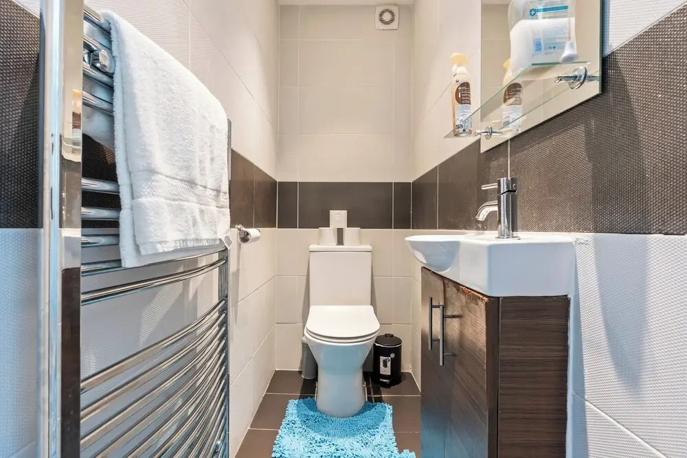 Luxury London Apartment With 3 Bedrooms