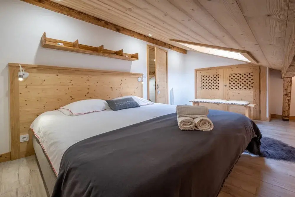 Teddy Bear Appartement 3 Bedroom Heart of St Gervais