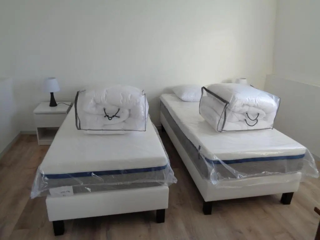 Le Saint-Quentin 2 APPARTEMENTS