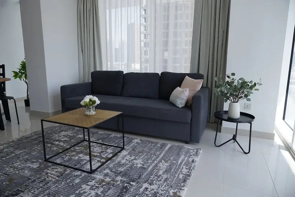 SuperHost- Next to Dubai Canal | Elegant 1 BR | Business Bay