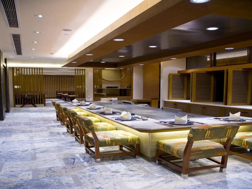 Palace Lan Resort