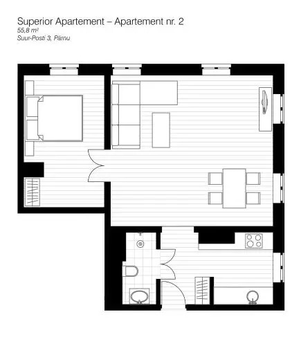Rosmarie Apartments