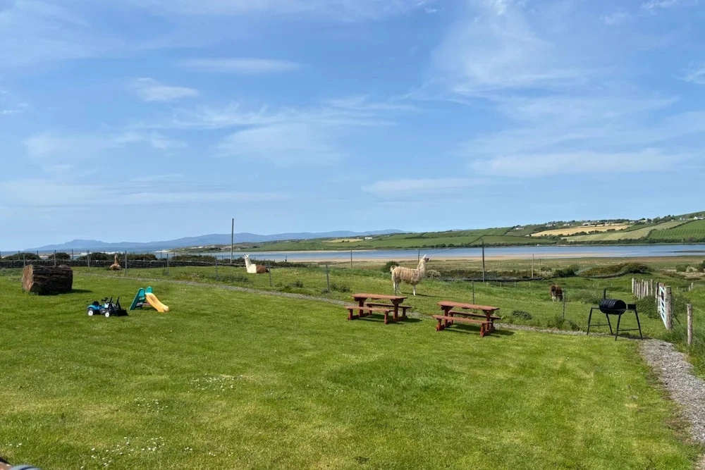 The Dozy Donkey Shepherd Hut & Sauna Farm Stay