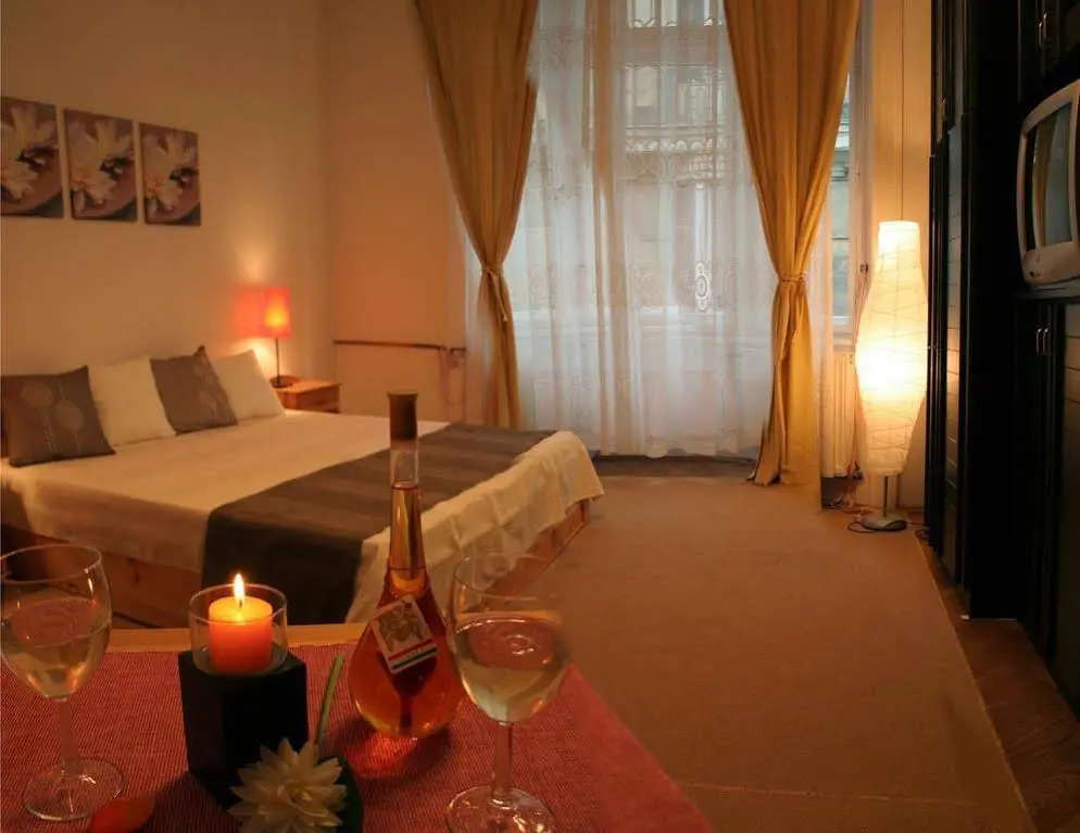 Heart of Budapest Apartman on the Váci street