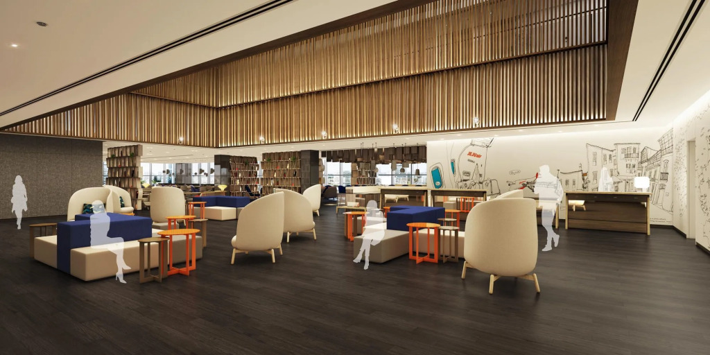 Holiday Inn Express Seoul Hongdae by IHG