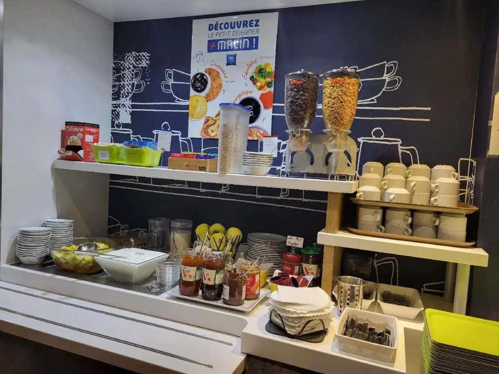 ibis budget Limoges Centre Gare