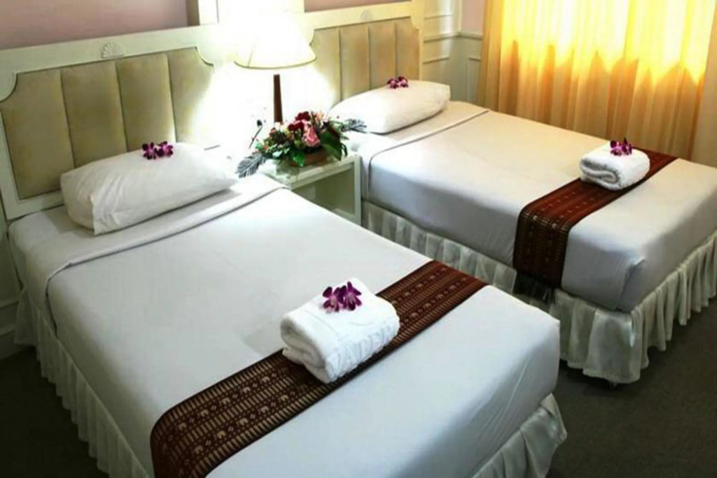 PJ Watergate Hotel