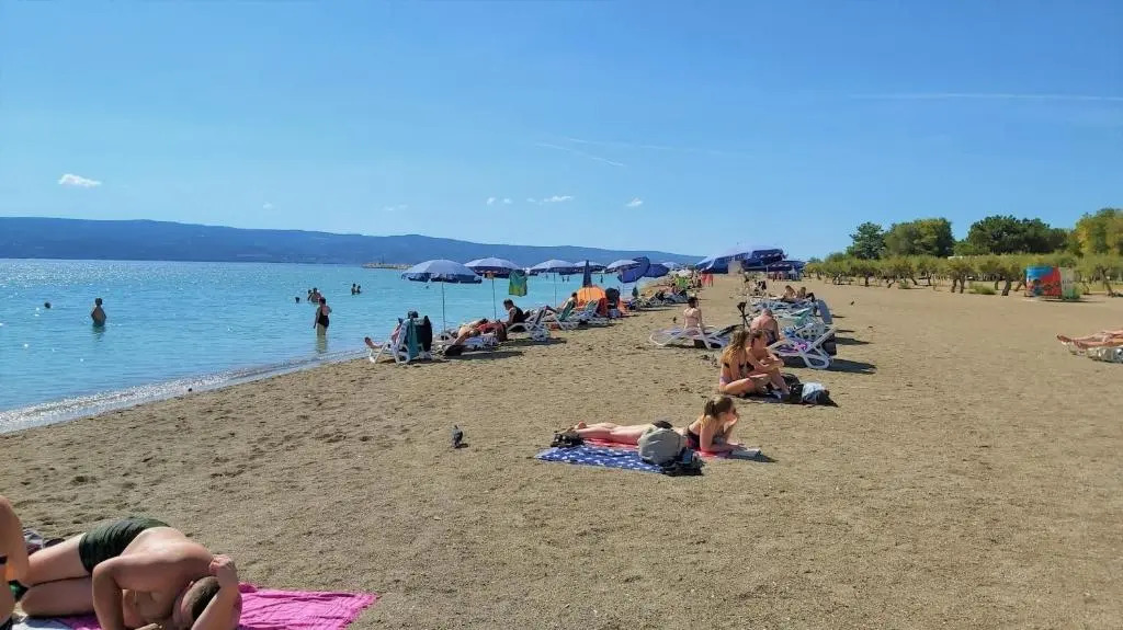 Apartment Beach