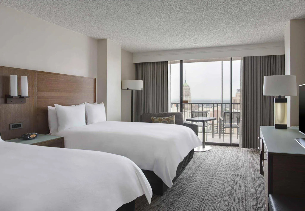 San Antonio Marriott Riverwalk