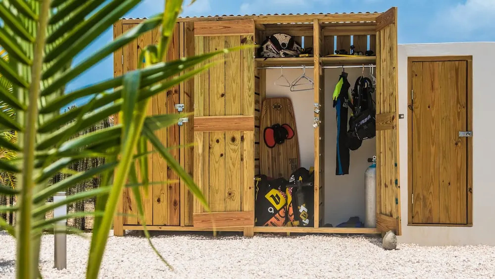 BEACHES Studio Apartments Bonaire