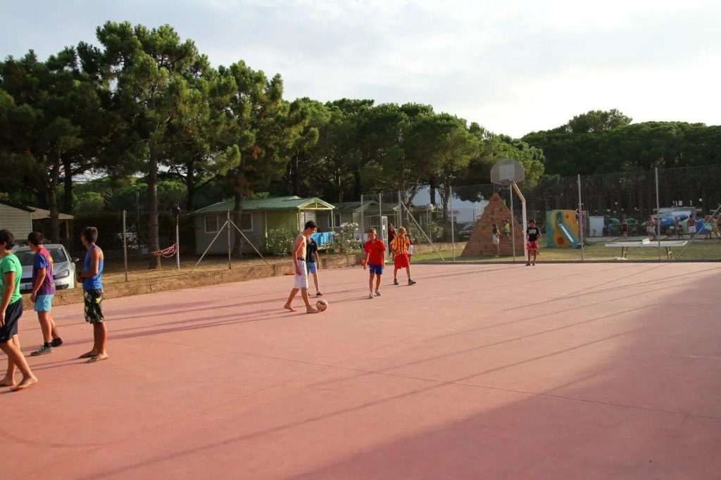 Camping Alannia Neptuno